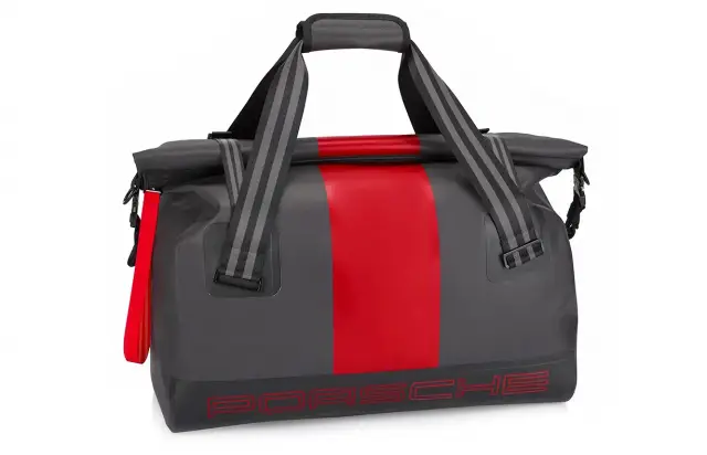 911 GT3 S/C Travel Bag : Suncoast Porsche Parts & Accessories